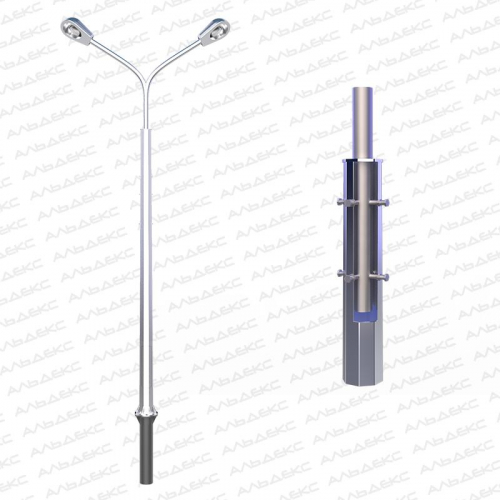 Опора СФГ-700(90)-9,0-01-ц