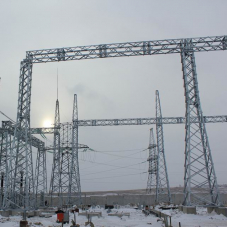 Портал ОРУ ПС-500-Л10