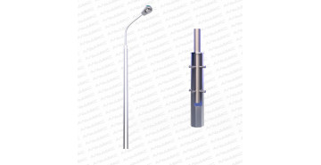 Опора МС-0,7-10-4