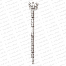 ВМОН-35(30)-л/о высокомачтовая опора