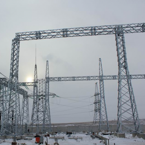 Портал ОРУ ПСТ-110Я5