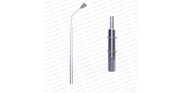 Опора СПГ-400(90)-9,0/11,5-01-ц