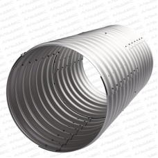 Труба ЛМГ (МГК) 25.70 цинк