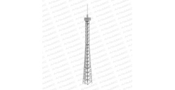 ПМС21м29 высокомачтовая опора